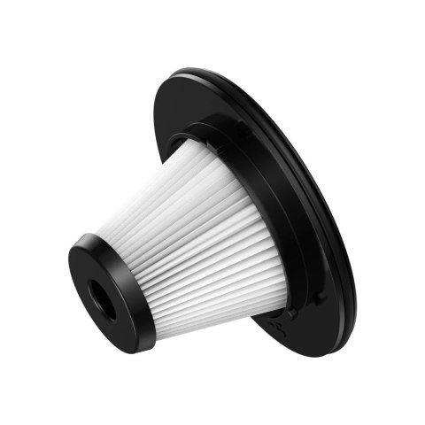 Baseus 2x filtr wkład do odkurzacza samochodowego Baseus A7 ciemnoszary (VCAQ020113)