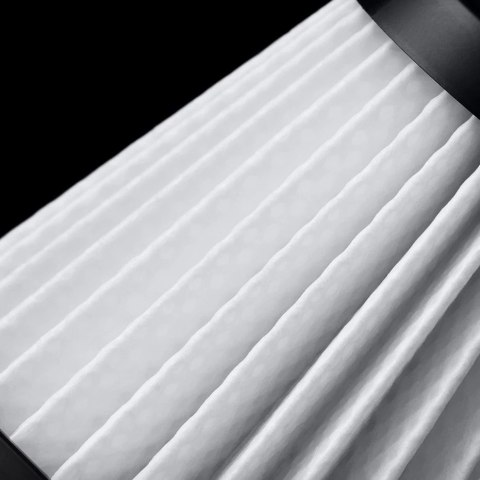 Baseus 2x filtr wkład do odkurzacza samochodowego Baseus A7 ciemnoszary (VCAQ020113)