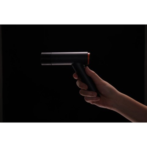 Baseus GF3 pistolet/myjka do auta ciemnoszara + teleskopowy wąż 7.5m i uniwersalne złącze (CPGF020113)