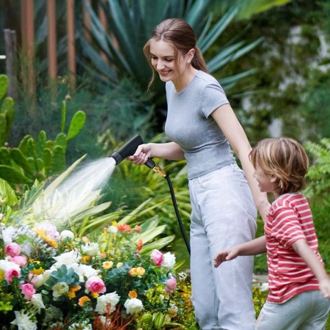 Baseus GF4 dysza do mycia samochodu czarny (CPYY010001)