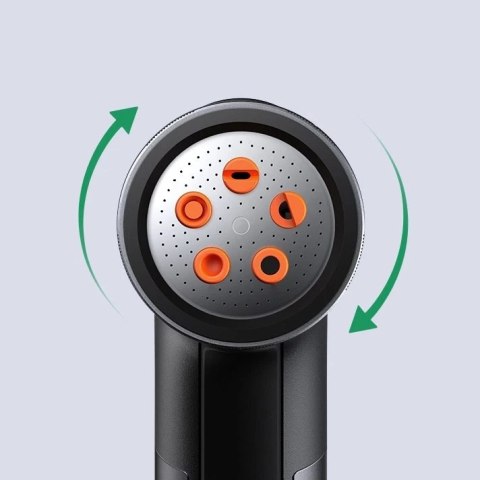 Baseus GF4 dysza do mycia samochodu + wąż 15M czarny (CPYY010101)