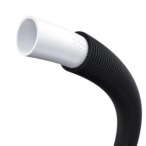 Baseus pistolet do mycia samochodu Baseus - zraszacz, myjka do auta 15 m - czarny (GF5)