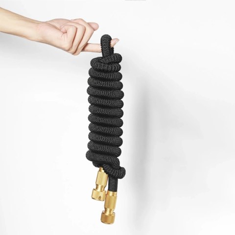 Baseus pistolet do mycia samochodu Baseus - zraszacz, myjka do auta 15 m - czarny (GF5)