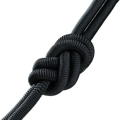 Baseus pistolet do mycia samochodu Baseus - zraszacz, myjka do auta 7,5 m - czarny (GF5)