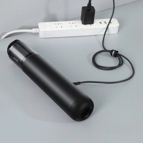 Bezprzewodowy odkurzacz samochodowy Baseus A3 15000Pa (czarny)