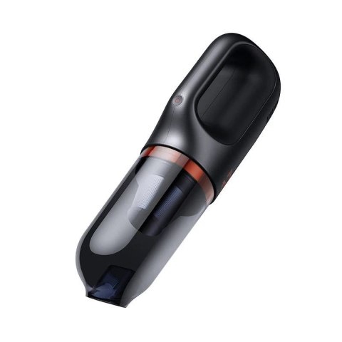 Bezprzewodowy odkurzacz samochodowy Baseus A7 (szary)