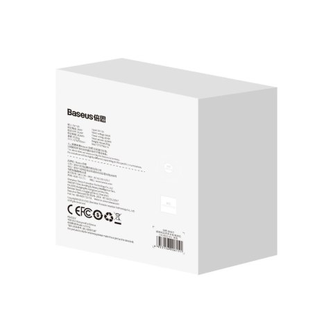 Dodatkowy akumulator do samochodowej myjki ciśnieniowej Baseus Dual Power