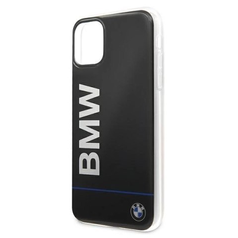 Etui BMW BMHCN58PCUBBK do Apple iPhone 11 Pro 5,8" hardcase Signature Printed Logo
