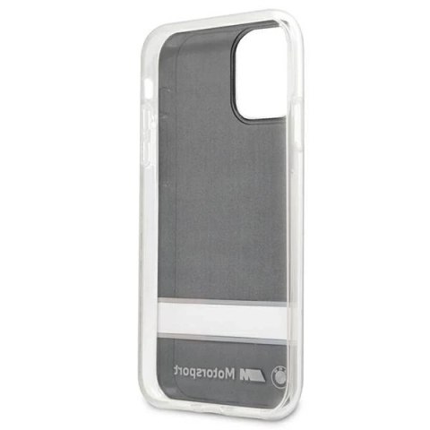 Etui BMW BMHCN61SHTWK do Apple iPhone 11/ XR 6.1" hardcase Tricolor Stripes