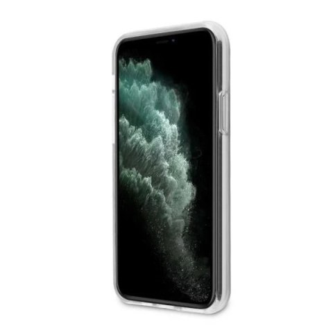 Etui BMW BMHCN61SKTGT do Apple iPhone 11/ XR 6.1" hardcase Motorsport Tricolor