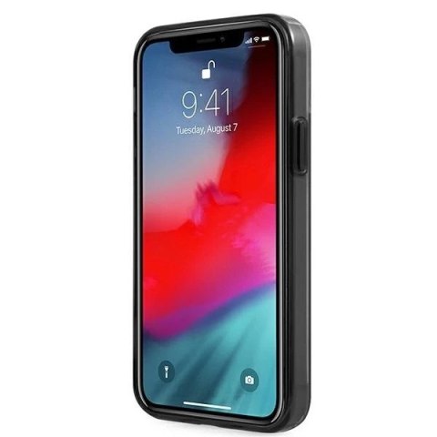 Etui BMW BMHCP12MPCUMRBK do Apple iPhone 12/12 Pro hardcase Signature Collection