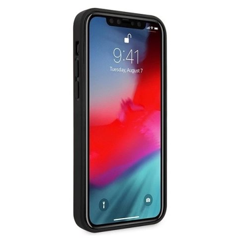 Etui BMW BMHCP12MTRTBK do Apple iPhone 13/ 13 Pro 6,1" hardcase M Collection Triangles