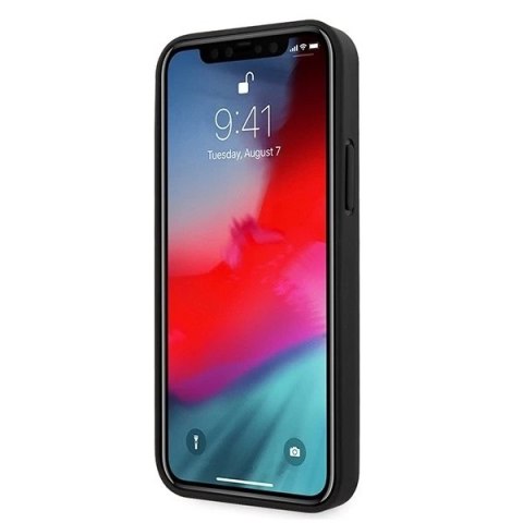 Etui BMW BMHCP12MTRTBK do Apple iPhone 13/ 13 Pro 6,1" hardcase M Collection Triangles