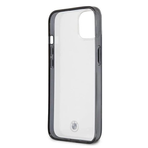Etui BMW BMHCP13MPCUMRBK do Apple iPhone 13 6,1" hardcase Signature Collection