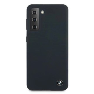 Etui BMW BMHCS21SSILNA do Samsung Galaxy S21 G991 hardcase Silicone Signature
