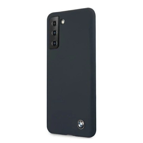 Etui BMW BMHCS21SSILNA do Samsung Galaxy S21 G991 hardcase Silicone Signature