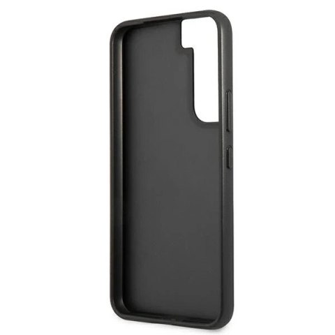 Etui BMW BMHCS22STRTBK do Samsung Galaxy S22 S901 hardcase M Collection Triangles