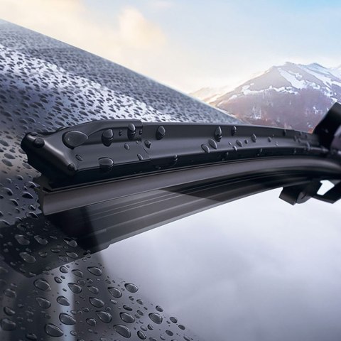 Płyn do spryskiwaczy w tabletkach tabletki Baseus (12 tabletek) wydajny