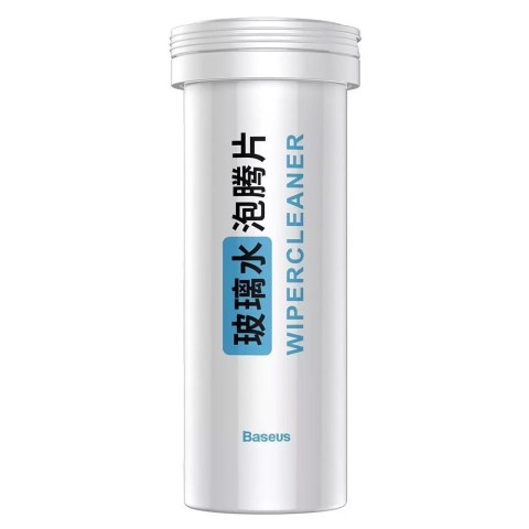 Płyn do spryskiwaczy w tabletkach tabletki Baseus (12 tabletek) wydajny