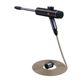 Samochodowa myjka ciśnieniowa Baseus Dual Power, z pompą wodną + akcesoria