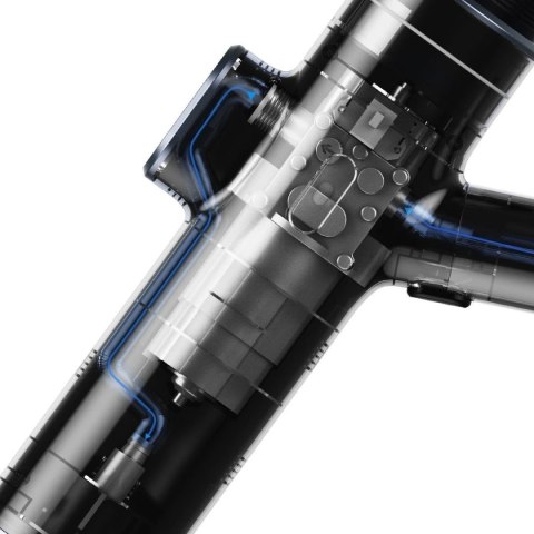 Samochodowa myjka ciśnieniowa Baseus Dual Power, z pompą wodną + akcesoria