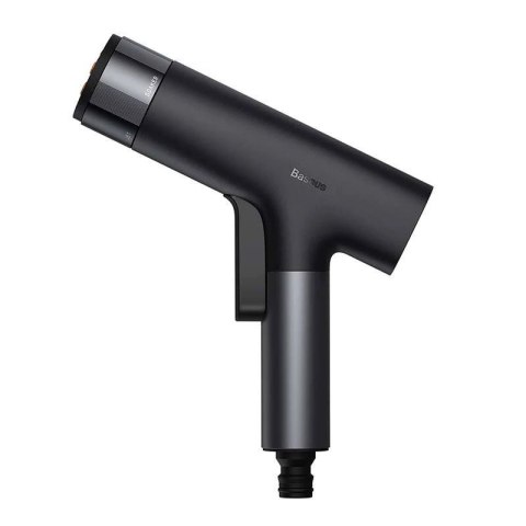 Wąż ogrodowy z dyszą Baseus Horticulture, 30m (czarny)