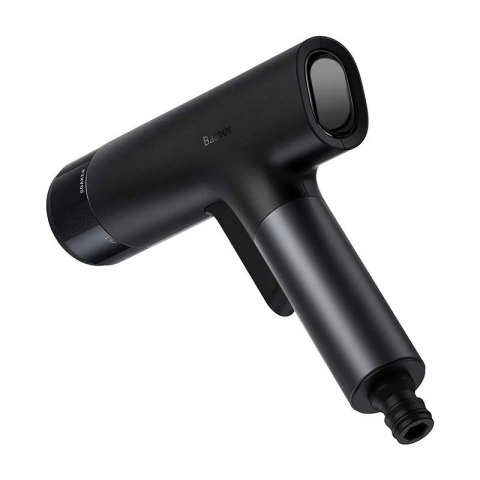 Wąż ogrodowy z dyszą Baseus Horticulture, 30m (czarny)