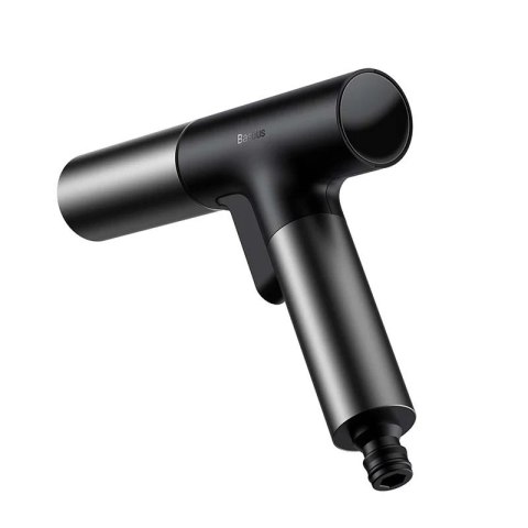 Wąż z dyszą Baseus GF5 do mycia samochodu, 30m (czarny)