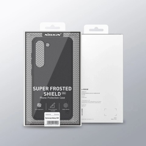 Etui Nillkin Frosted Shield do Samsung Galaxy A14 5G Black