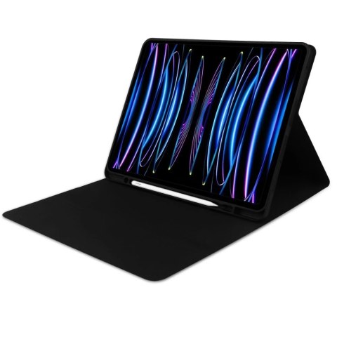Etui SC Pen + Keyboard do Apple iPad Pro 12.9 2020 / 2021 / 2022 / iPad Air 13 2024 Black