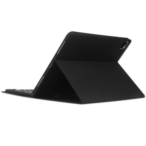 Etui SC Pen + Keyboard do Apple iPad Pro 12.9 2020 / 2021 / 2022 / iPad Air 13 2024 Black