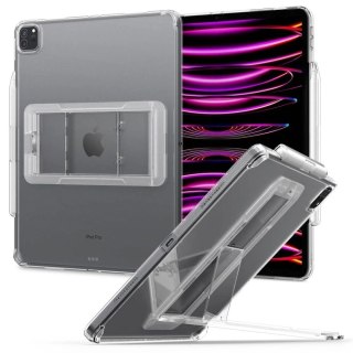Etui Spigen Airskin Hybrid "S" do Apple iPad Pro 12.9 2021 / 2022 / iPad Air 13 2024 Crystal Clear