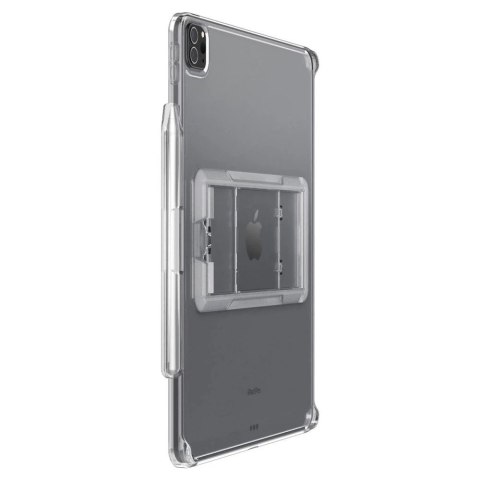 Etui Spigen Airskin Hybrid "S" do Apple iPad Pro 12.9 2021 / 2022 / iPad Air 13 2024 Crystal Clear
