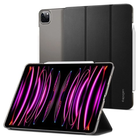 Etui Spigen Liquid Air Folio do Apple iPad Pro 11 2021 / 2022 Black