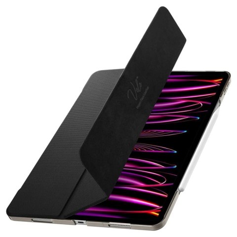 Etui Spigen Liquid Air Folio do Apple iPad Pro 11 2021 / 2022 Black