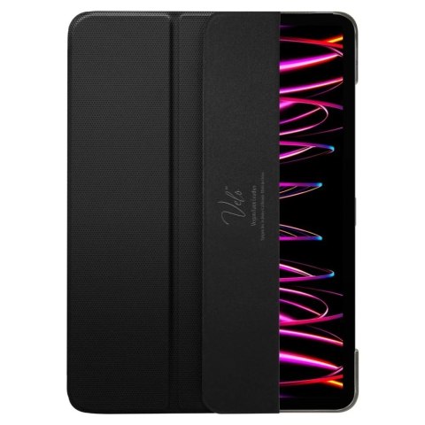 Etui Spigen Liquid Air Folio do Apple iPad Pro 11 2021 / 2022 Black