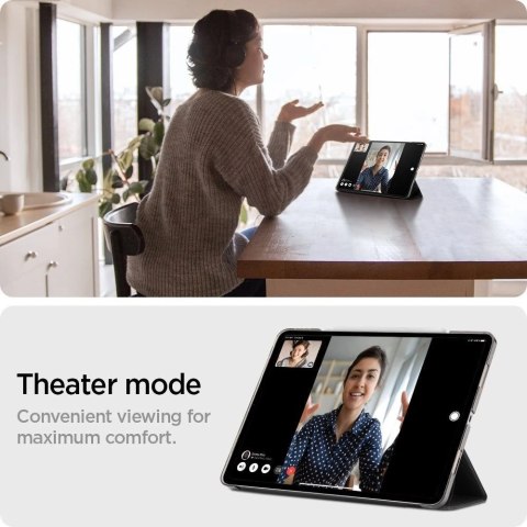 Etui Spigen Liquid Air Folio do Apple iPad Pro 11 2021 / 2022 Black