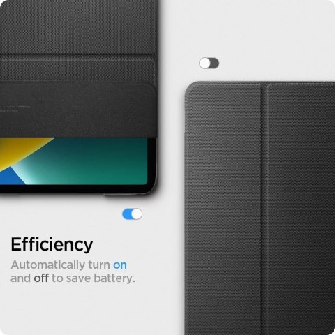 Etui Spigen Liquid Air Folio do Apple iPad Pro 11 2021 / 2022 Black