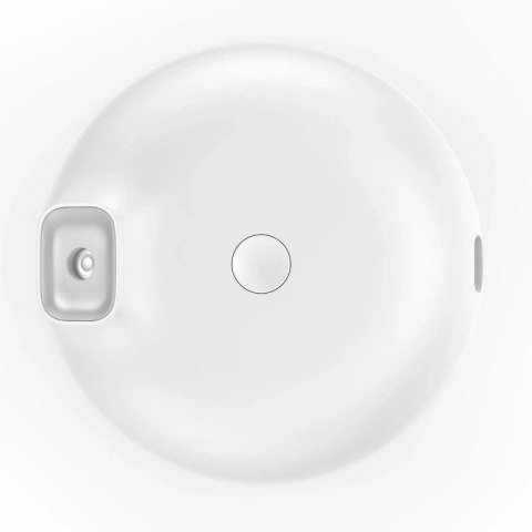 Nawilżacz powietrza + lampka nocna Baseus Elephant Humidifier (biały)