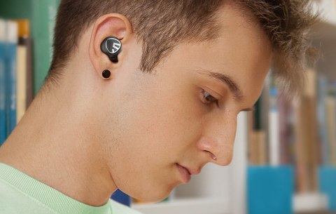 Słuchawki Soundpeats Mini Pro (czarne)