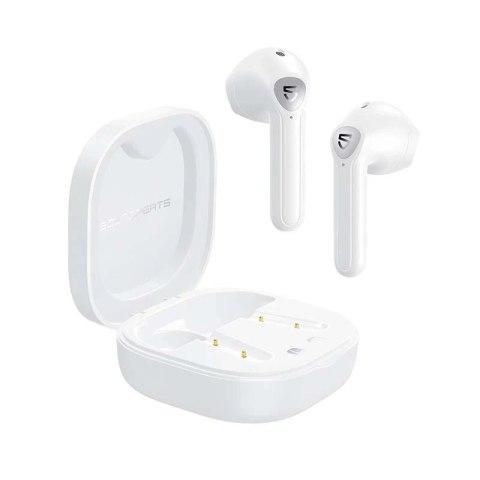 Słuchawki Soundpeats TrueAir 2 (białe)