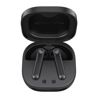 Słuchawki Soundpeats TrueAir 2 (czarne)