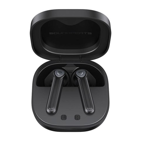Słuchawki Soundpeats TrueAir 2 (czarne)
