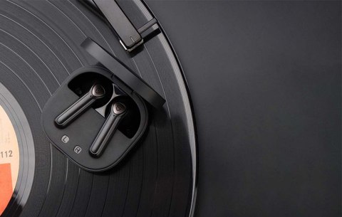 Słuchawki Soundpeats TrueAir 2 (czarne)