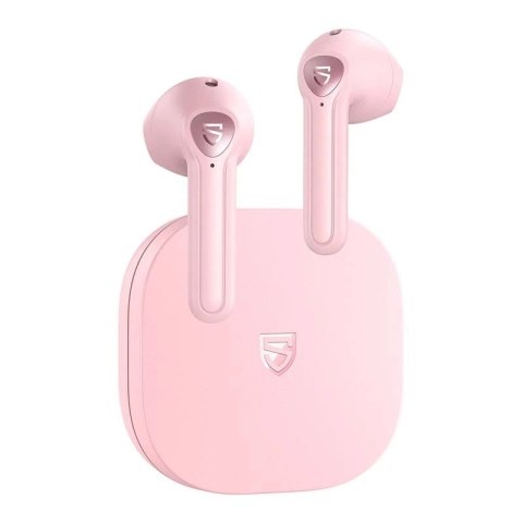 Słuchawki Soundpeats TrueAir 2 (różowe)