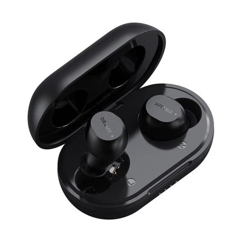 Słuchawki TWS Delux DT3 (czarne)