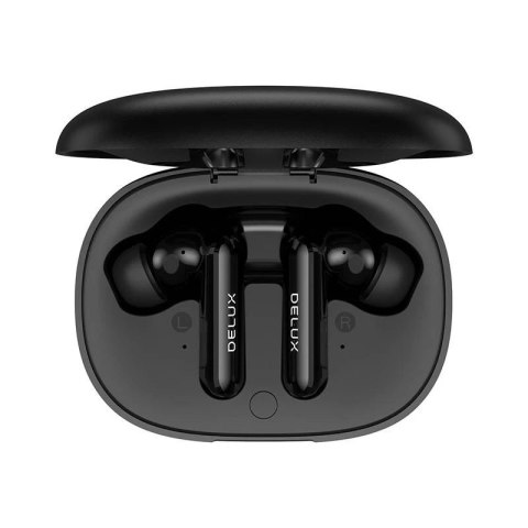 Słuchawki TWS Delux DT5 (czarne)