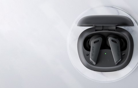 Słuchawki TWS EarFun Air Pro, ANC (czarne)