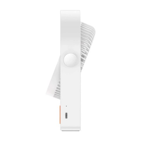 Wentylator biurkowy Baseus Serenity Pro (biały)