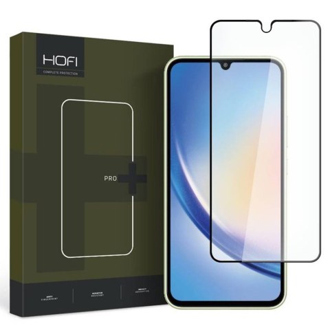 Szkło hartowane Hofi Glass Pro+ do Samsung Galaxy A34 5G Black